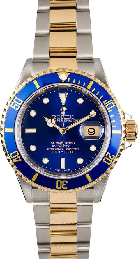 rolex submariner face blue gold|Rolex Submariner blue face price.